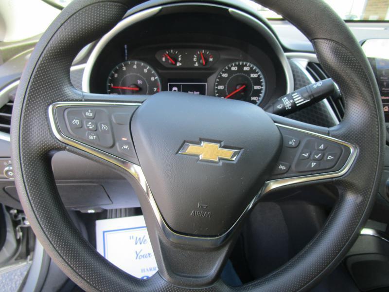 used 2024 Chevrolet Malibu car, priced at $24,995