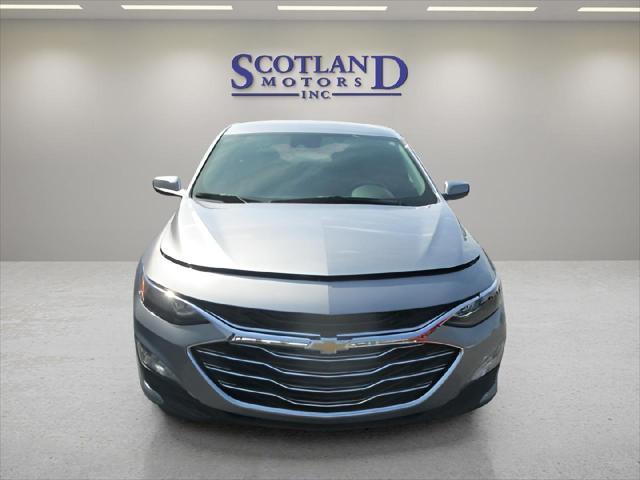 used 2024 Chevrolet Malibu car, priced at $24,995