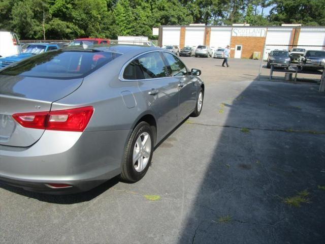 used 2024 Chevrolet Malibu car, priced at $24,995