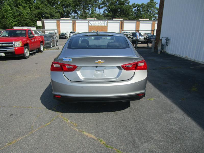 used 2024 Chevrolet Malibu car, priced at $24,995