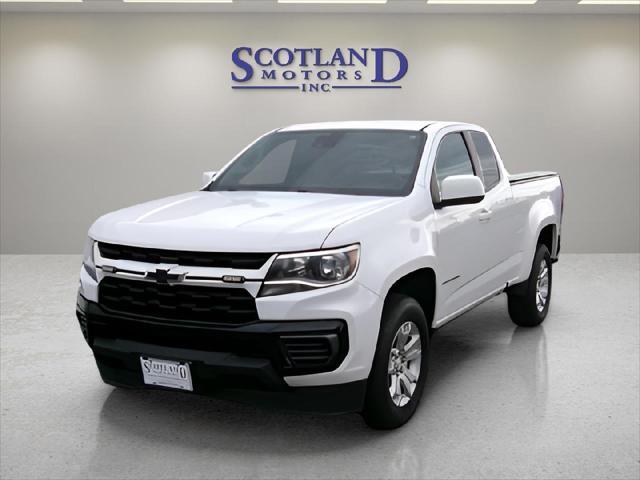 used 2021 Chevrolet Colorado car, priced at $19,995