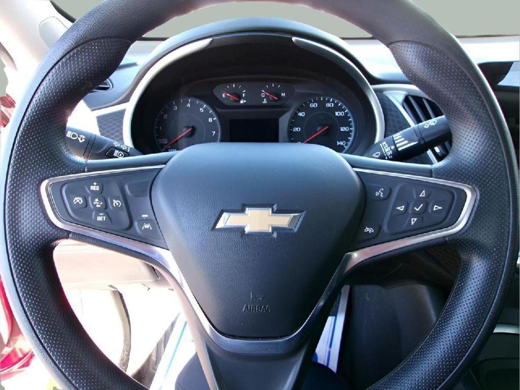 used 2024 Chevrolet Malibu car, priced at $23,995