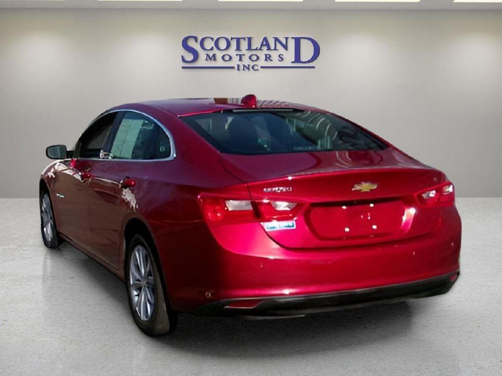 used 2024 Chevrolet Malibu car, priced at $23,995