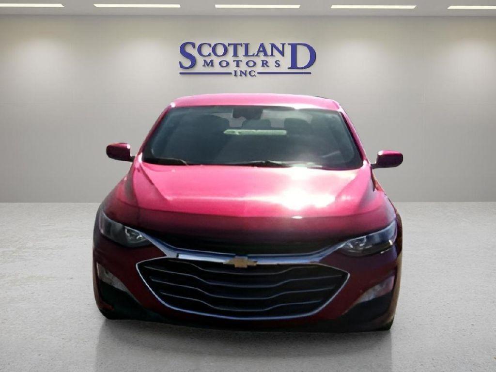 used 2024 Chevrolet Malibu car, priced at $23,995