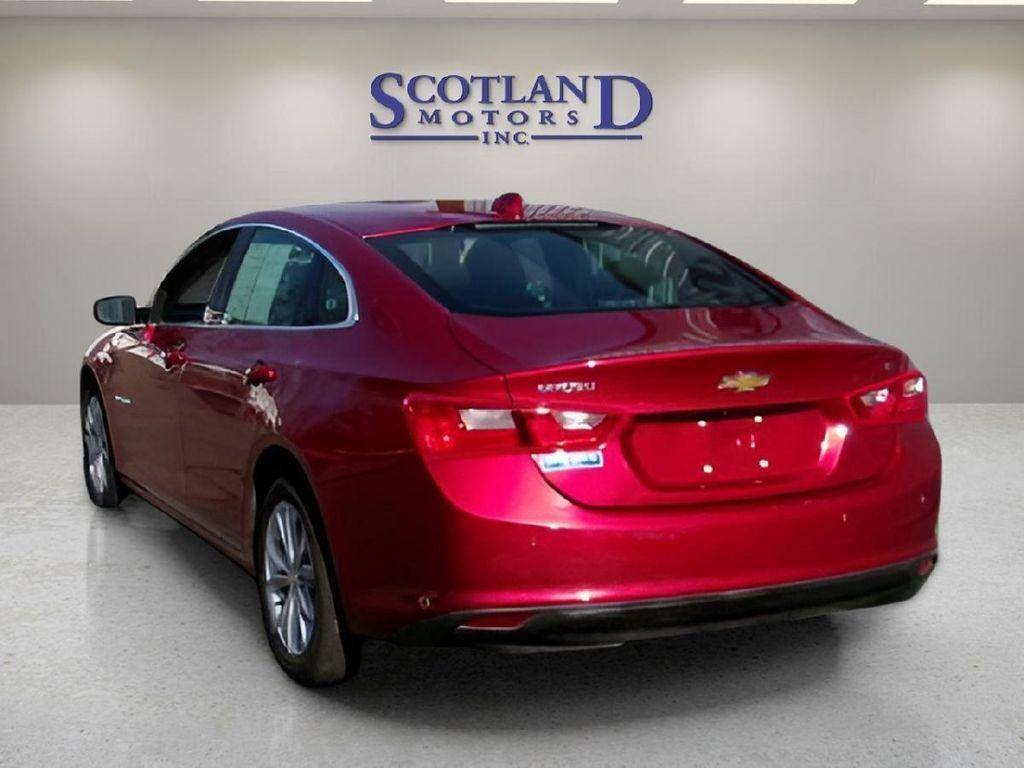 used 2024 Chevrolet Malibu car, priced at $23,995