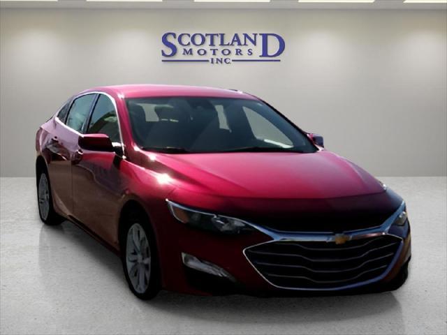 used 2024 Chevrolet Malibu car, priced at $23,995