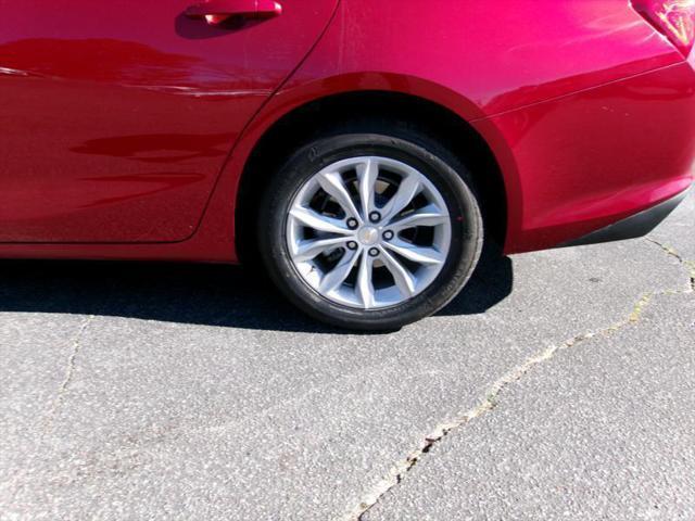 used 2024 Chevrolet Malibu car, priced at $23,995