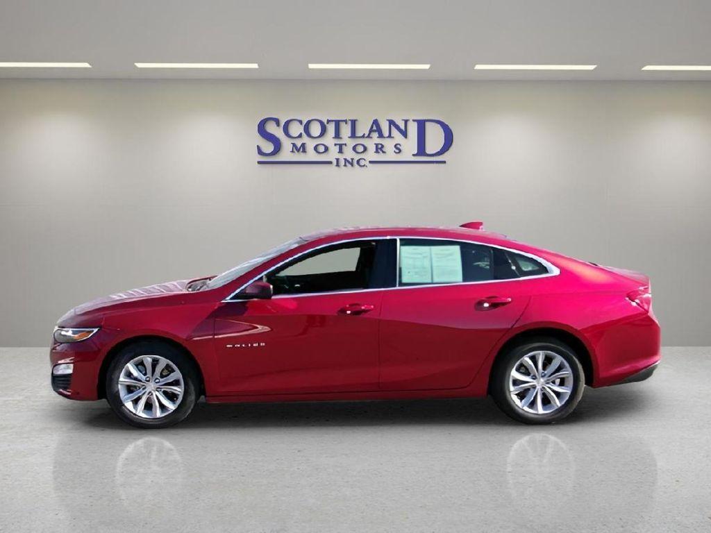 used 2024 Chevrolet Malibu car, priced at $23,995