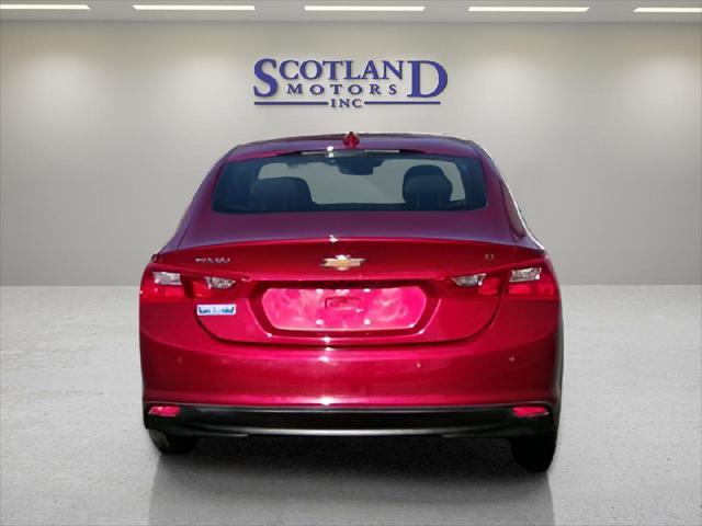 used 2024 Chevrolet Malibu car, priced at $23,995