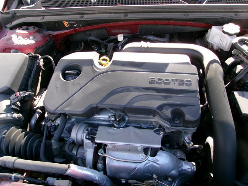 used 2024 Chevrolet Malibu car, priced at $23,995