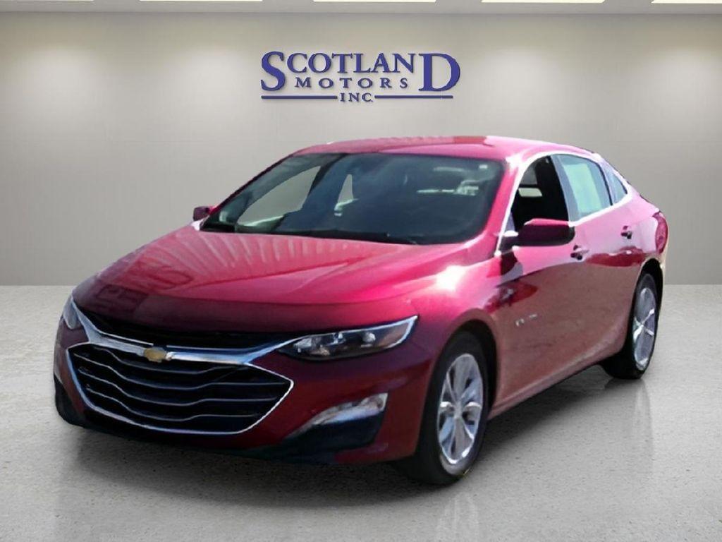 used 2024 Chevrolet Malibu car, priced at $23,995