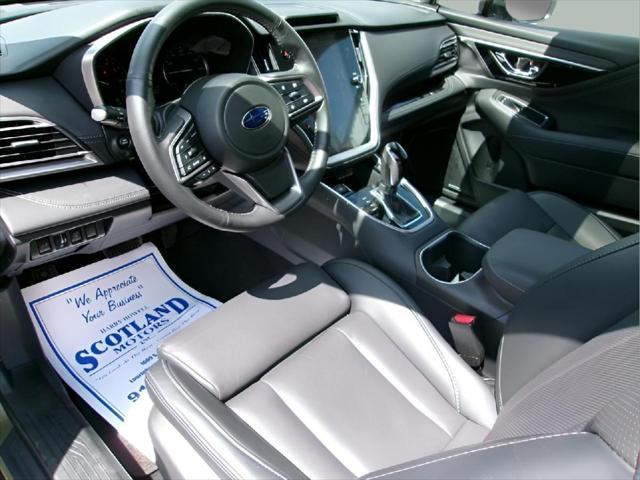 used 2024 Subaru Outback car, priced at $34,995