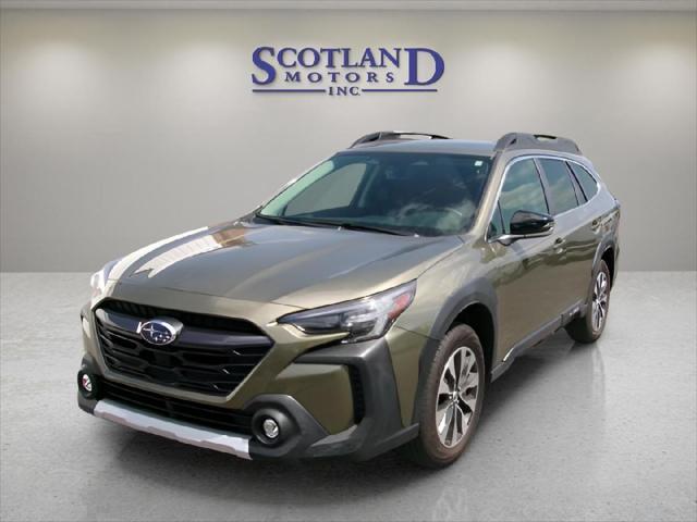 used 2024 Subaru Outback car, priced at $34,995