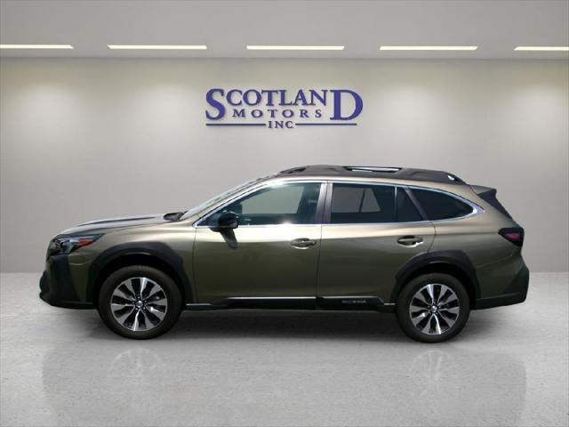 used 2024 Subaru Outback car, priced at $34,995