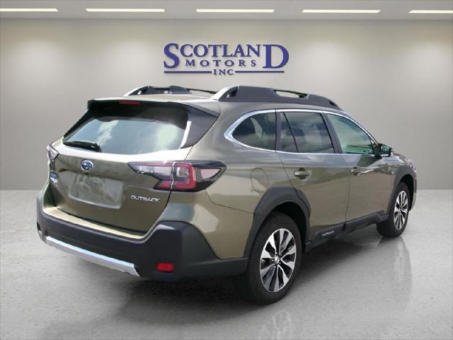 used 2024 Subaru Outback car, priced at $34,995
