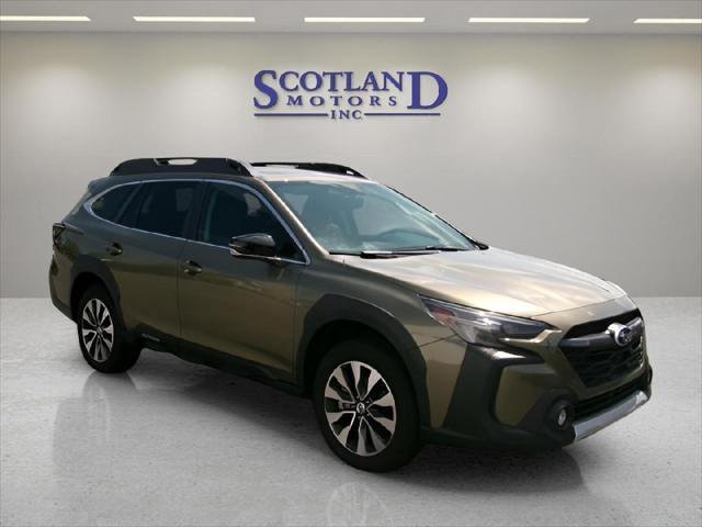used 2024 Subaru Outback car, priced at $34,995
