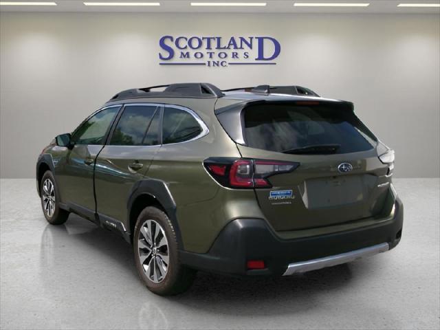 used 2024 Subaru Outback car, priced at $34,995
