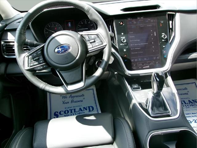 used 2024 Subaru Outback car, priced at $34,995