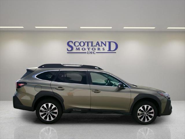 used 2024 Subaru Outback car, priced at $34,995