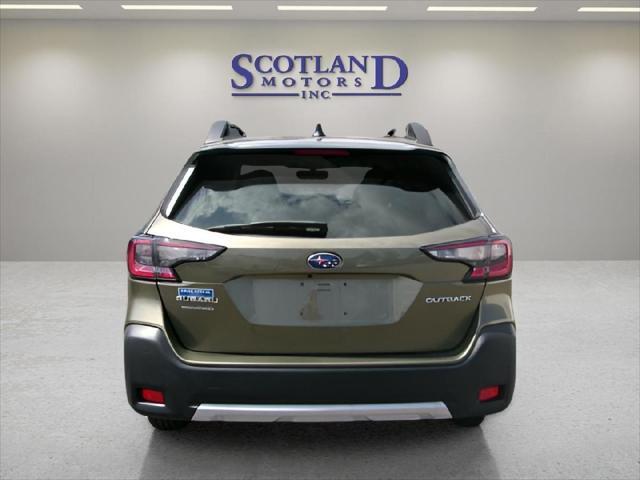 used 2024 Subaru Outback car, priced at $34,995