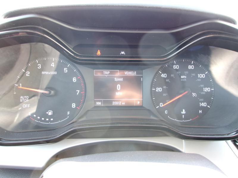 used 2025 Chevrolet Trax car, priced at $22,995