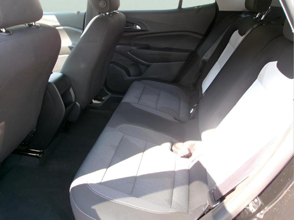 used 2025 Chevrolet Trax car, priced at $22,995