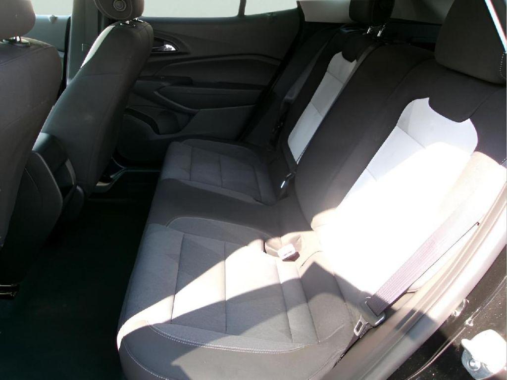 used 2025 Chevrolet Trax car, priced at $22,995