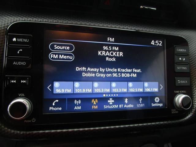 used 2023 Nissan Kicks car, priced at $19,995