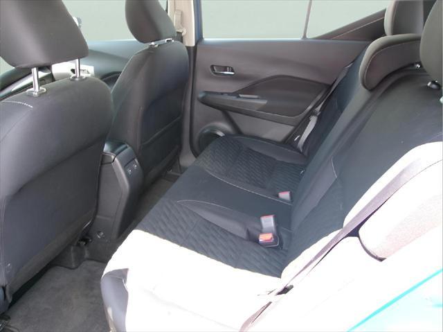 used 2023 Nissan Kicks car, priced at $19,995