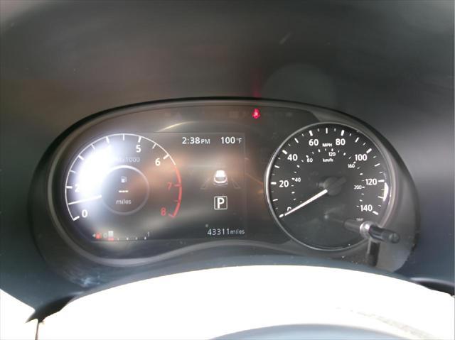 used 2023 Nissan Kicks car, priced at $19,995