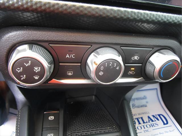 used 2023 Nissan Kicks car, priced at $19,995