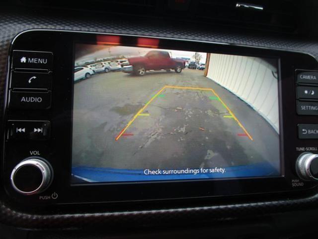 used 2023 Nissan Kicks car, priced at $19,995