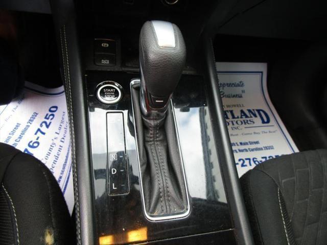 used 2023 Nissan Kicks car, priced at $19,995