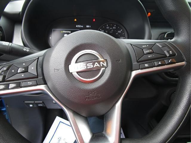 used 2023 Nissan Kicks car, priced at $19,995
