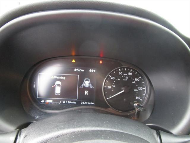 used 2023 Nissan Kicks car, priced at $19,995