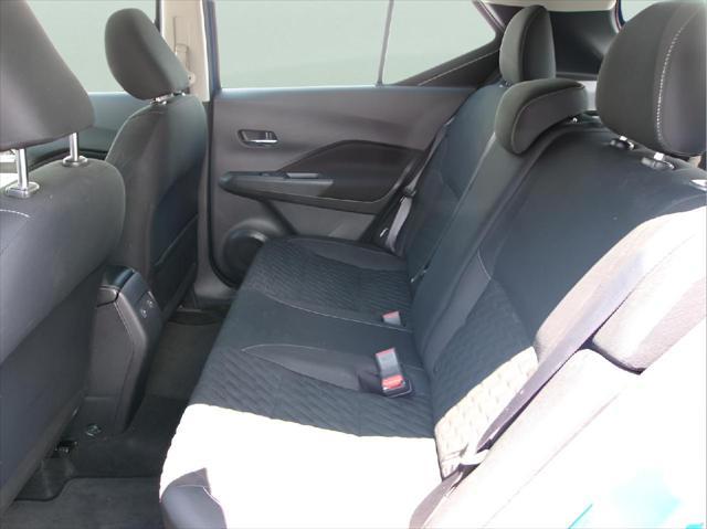 used 2023 Nissan Kicks car, priced at $19,995