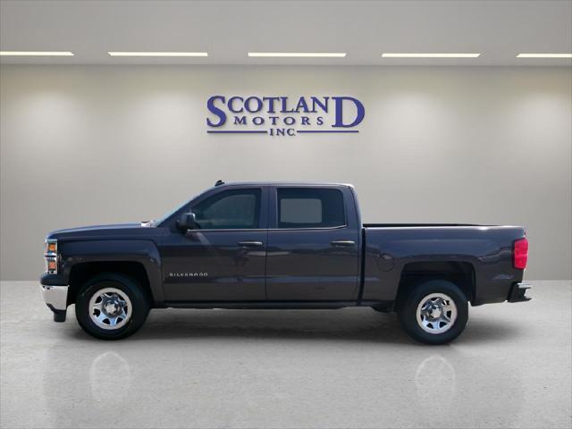 used 2014 Chevrolet Silverado 1500 car, priced at $16,995