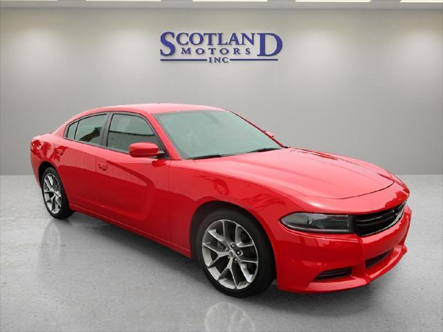 used 2022 Dodge Charger car, priced at $26,995