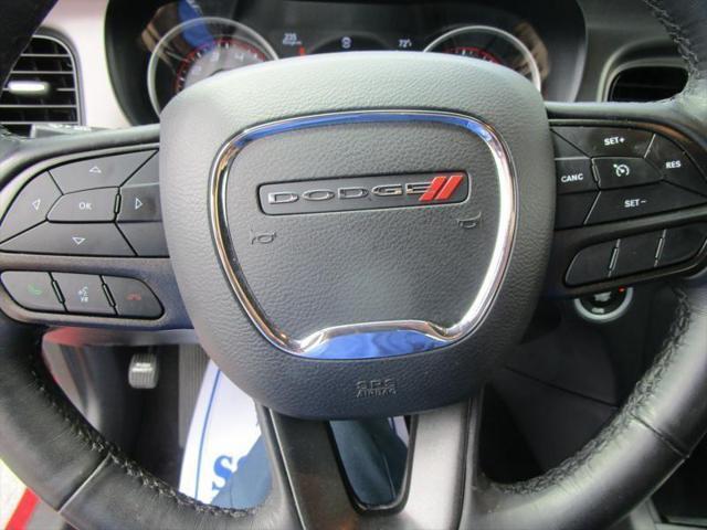 used 2022 Dodge Charger car, priced at $26,995