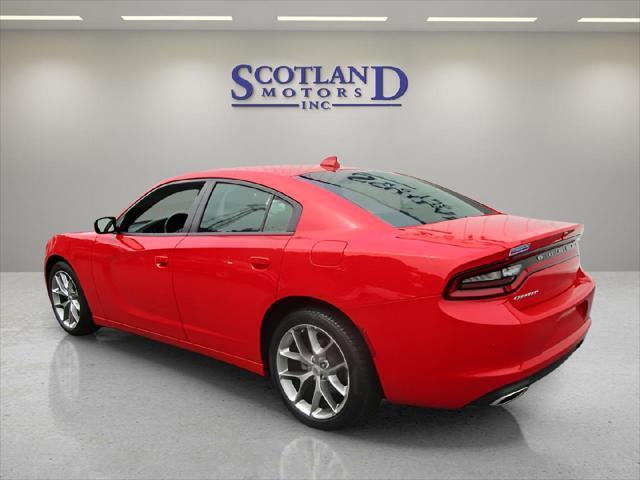 used 2022 Dodge Charger car, priced at $26,995