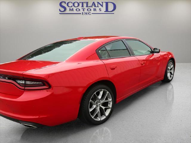 used 2022 Dodge Charger car, priced at $26,995