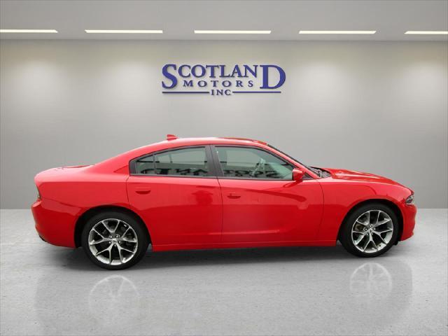 used 2022 Dodge Charger car, priced at $26,995