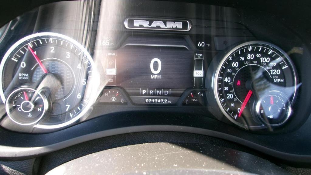 used 2024 Ram 2500 car, priced at $41,995