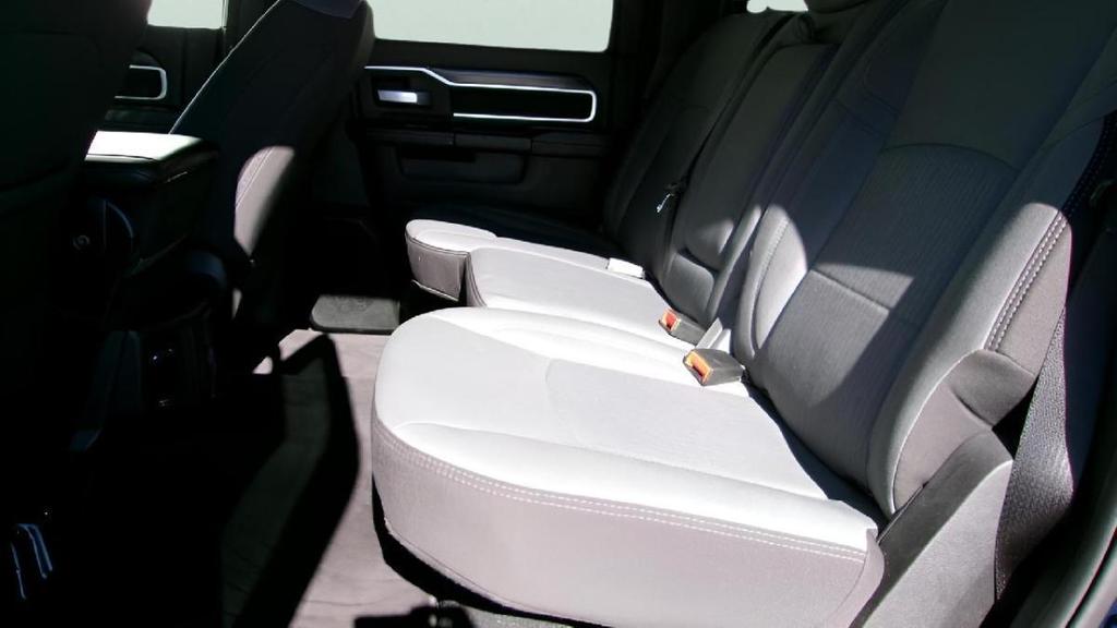 used 2024 Ram 2500 car, priced at $41,995