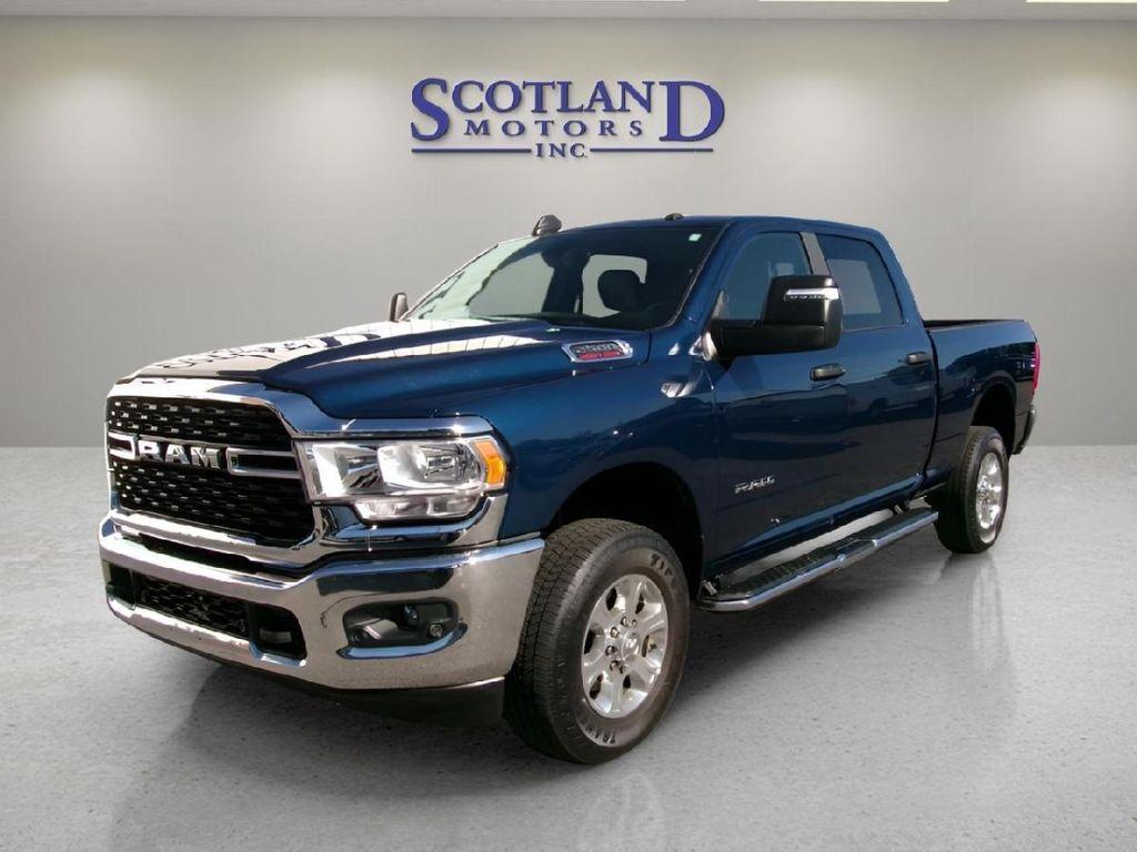 used 2024 Ram 2500 car, priced at $41,995