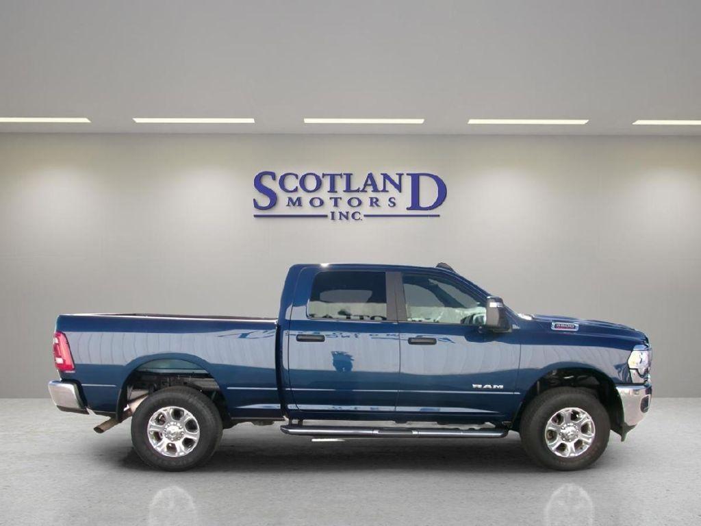 used 2024 Ram 2500 car, priced at $41,995