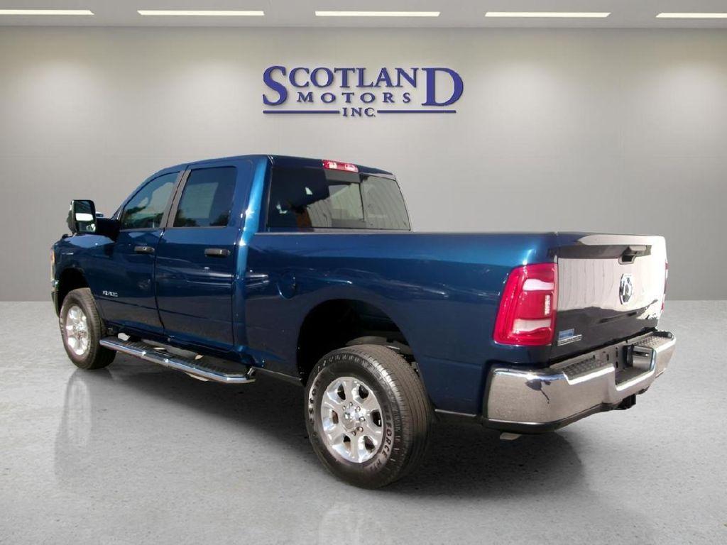 used 2024 Ram 2500 car, priced at $41,995