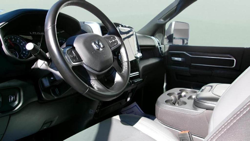 used 2024 Ram 2500 car, priced at $41,995