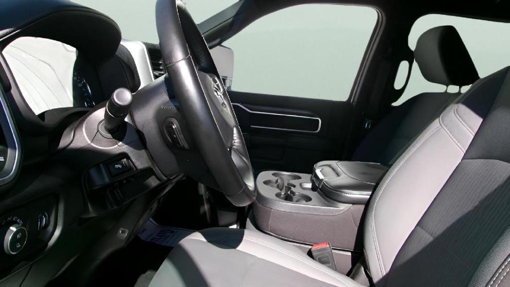 used 2024 Ram 2500 car, priced at $41,995