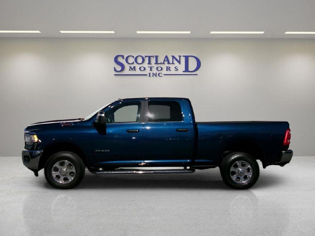 used 2024 Ram 2500 car, priced at $41,995
